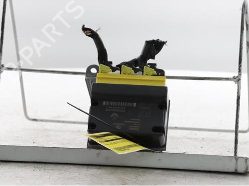 Used ECU airbags ECU airbags RENAULT CLIO V (B7_) 1.5 Blue dCi 100 (B7AD) (101 hp) 34566058 34566058
