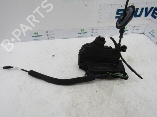 Used Rear right lock RENAULT CLIO IV Grandtour (KH_) 1.5 dCi 90 (KHN3, KHN4) (90 hp) 13190158