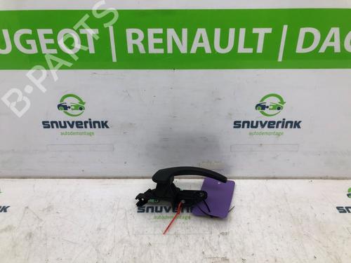 Used Exterior handle FIAT DUCATO Van (250_) 115 Multijet 2,0 D (116 hp) 24166050