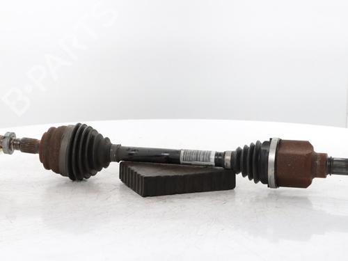 Left front driveshaft OPEL CORSA F (P2JO) 1.2 MHEV | BP34564989M38  - Image 6