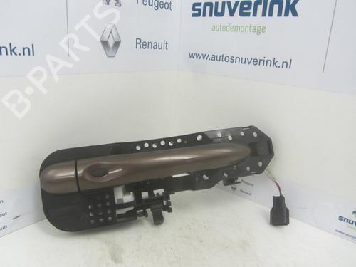 Høyre bak utvendig håndtak RENAULT SCÉNIC III (JZ0/1_) 1.5 dCi (110 hp) 10788072