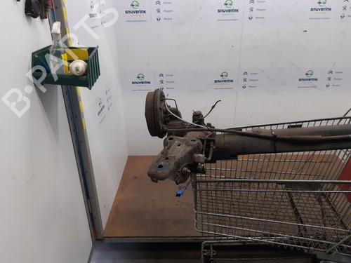 Rear axle PEUGEOT 208 I (CA_, CC_) 1.2 VTI 82 | BP10799386M2 