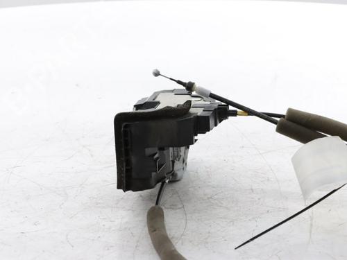 Front right lock RENAULT KADJAR (HA_, HL_) 1.2 TCe 130 (HLMR) | BP28797180C97 