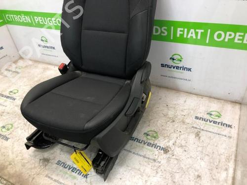 Left front seat RENAULT KANGOO III Box Body/MPV 1.5 Blue dCi 75 (FJAA) | BP40582391C15 - Image 2