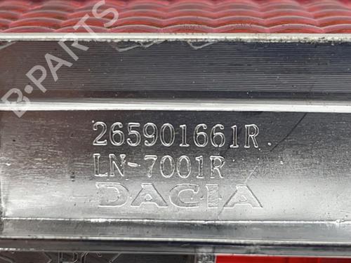 Bremselys DACIA SPRING EV (B6M1) | BP25829019L11 - Image 4