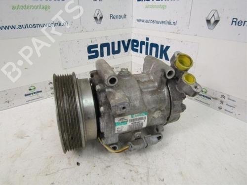Used AC compressor AC compressor RENAULT TWINGO II (CN0_) 1.2 16V (CN04, CN0B) (75 hp) 40580735 40580735