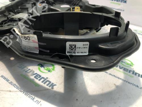 Rear right window mechanism JEEP COMPASS (MP, M6, MV, M7) 1.4 MultiAir 4x4 | BP40578887C25 - Image 6