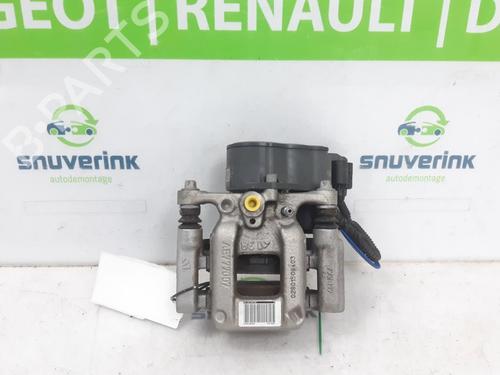Used Right rear brake caliper PEUGEOT 208 II (UB_, UP_, UW_, UJ_) e-208 (136 hp) 25776511