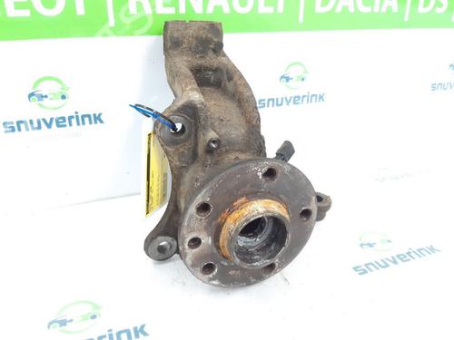 Left front steering knuckle VW TRANSPORTER T5 Bus (7HB, 7HJ, 7EB, 7EJ) 2.5 TDI | BP24165527M25 