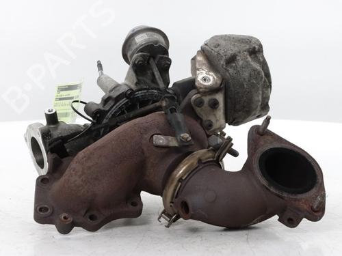 Turbocharger/Supercharger OPEL VIVARO B Van (X82) 1.6 CDTI (05) | BP31960327M71 