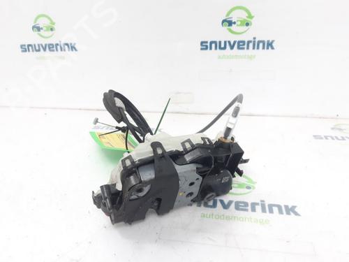Rear right lock OPEL GRANDLAND / GRANDLAND X (A18, P1UO) 1.2 (75) | BP19060433C99 