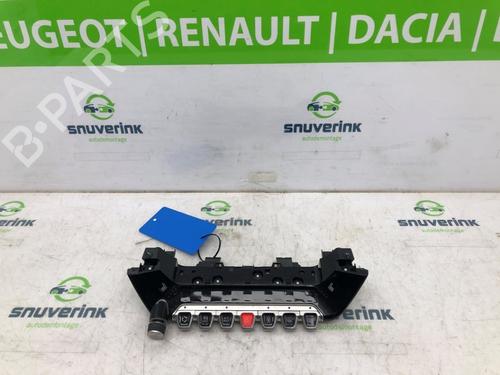 Airco bedieningspaneel PEUGEOT 208 II (UB_, UP_, UW_, UJ_) 1.2 PureTech 100 (101 hp) 30758924