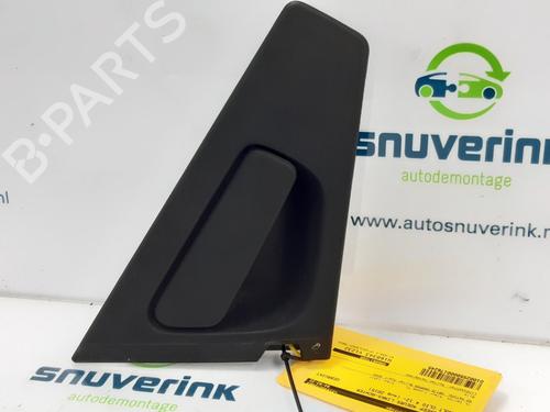 Used Rear left exterior door handle RENAULT CLIO IV (BH_) 1.5 dCi 90 (90 hp) 10805807