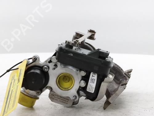 Turbolader/Kompressor RENAULT AUSTRAL TCe 160 (HGMJ) | BP34563341M71 - Image 2