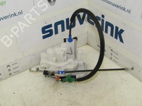 Used Front left lock PEUGEOT BIPPER (AA_) 1.3 HDi 75 (75 hp) 24162268