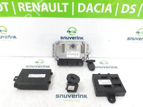 Motorstyringsenhet RENAULT TWINGO III (BCM_, BCA_) 1.0 SCe 70 (71 hp) 29241314