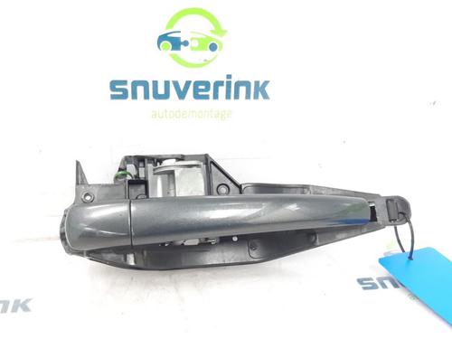 Used Rear right exterior door handle PEUGEOT 308 I (4A_, 4C_) 1.6 16V (120 hp) 10808720