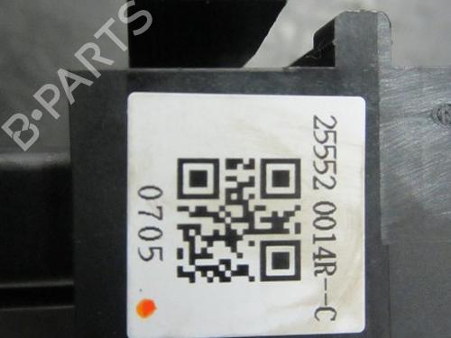 Steering wheel controls RENAULT LAGUNA III Grandtour (KT0/1) 2.0 dCi GT (KT11, KT1E, KT1N) | BP17763848E15 