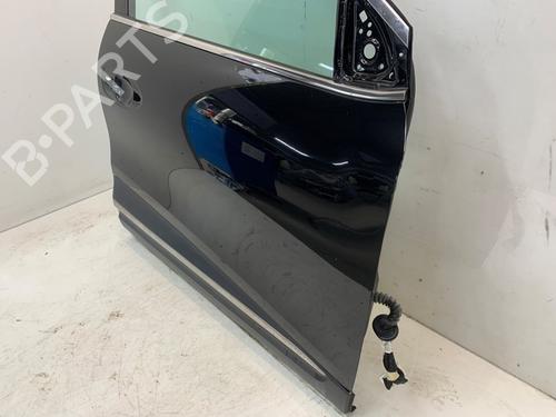 Right front door RENAULT KADJAR (HA_, HL_) 1.2 TCe 130 (HLMR) | BP28521513C3 