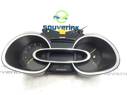 Used Instrument cluster RENAULT CLIO IV (BH_) 1.5 dCi 90 (90 hp) 13325036