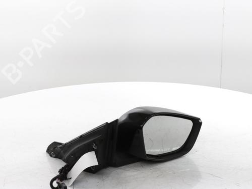 Right mirror PEUGEOT 308 III (FB_, FH_, FP_, F3_, FM_) PureTech 110 (FPHNPL) | BP29899351C27 
