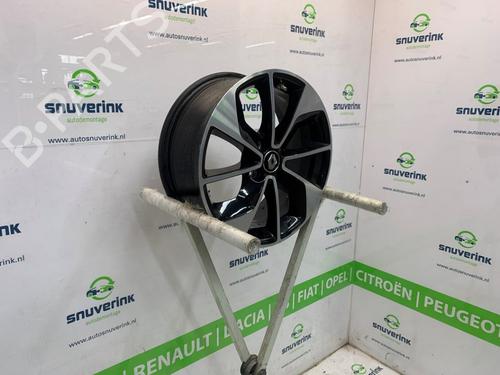 Fælk RENAULT ZOE Hatchback Van (BFM_) Electric (BFME) | BP25205258C45 - Image 3