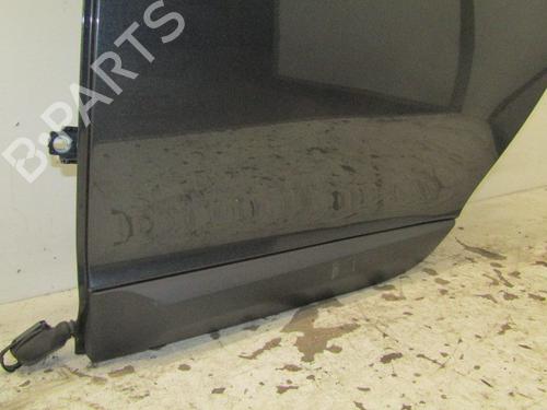 Left rear door RENAULT MEGANE III Hatchback (BZ0/1_, B3_) 1.4 TCe (BZ0F, BZ1V) | BP10792027C4 