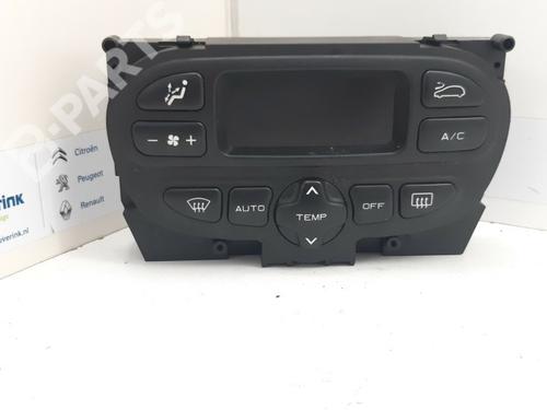 Used Control unit Control unit PEUGEOT 206 Hatchback (2A/C) 1.6 16V (109 hp) 10800826 10800826