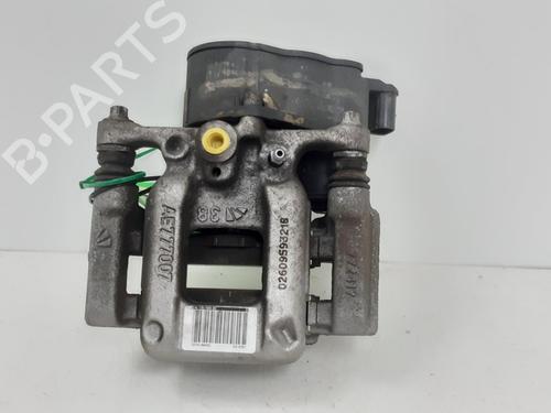 Used Right rear brake caliper OPEL COMBO Box Body/MPV (K9) 1.5 D (102 hp) 27688115