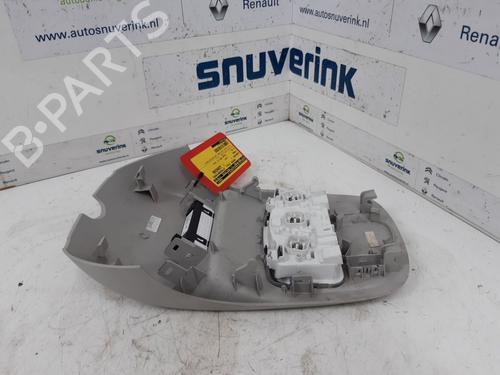 Interior roof light CITROËN C4 II (NC_) 1.6 HDi 110 | BP10796489I8