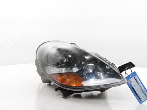 Used Right headlight PEUGEOT ION Electric (64 hp) 30757349