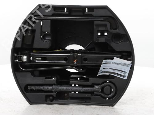 Reservehjul kit Reservehjul kit PEUGEOT 207 (WA_, WC_) 1.6 16V VTi (120 hp) 33846114 33846114