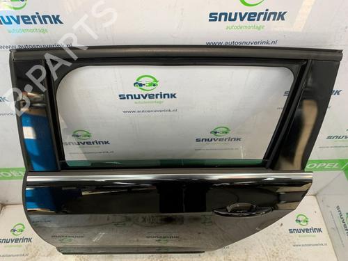 Left rear door PEUGEOT 5008 (0U_, 0E_) 1.6 16V | BP25902280C4