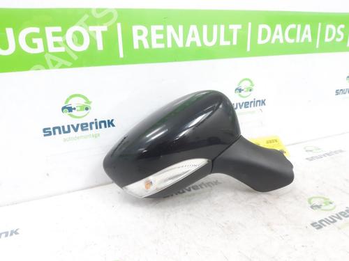 Right mirror RENAULT CLIO IV Grandtour (KH_) 0.9 TCe 90 | BP21599944C27 