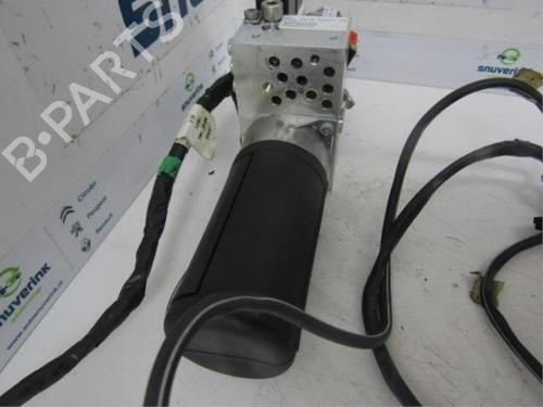 Electronic module PEUGEOT 307 CC (3B) 2.0 16V | BP40577122M83 - Image 3