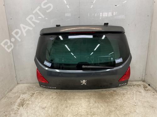 Used Tailgate Tailgate PEUGEOT 3008 I MPV (0U_) 1.6 VTi (120 hp) 34566728 34566728