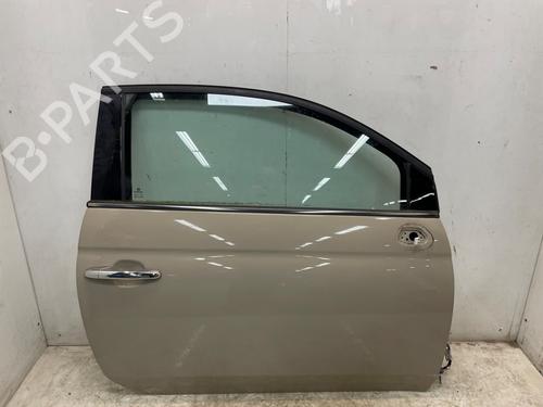 Portier rechts voor FIAT 500 (312_) 0.9 (312AXG1A, 312.AXG11) (86 hp) 30758790