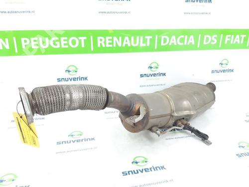Used Particulate filter Particulate filter RENAULT TWINGO II (CN0_) 1.5 dCi 90 (86 hp) 11144324 11144324