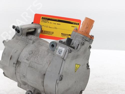 AC compressor CITROËN C4 III (BA_, BB_, BC_) ë-C4 (BCZKXC, BZCKSC) | BP31960166M34