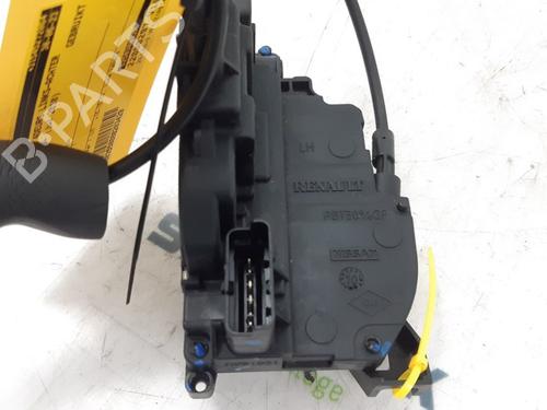 Rear left lock RENAULT SCÉNIC III (JZ0/1_) 2.0 16V (JZ0G, JZ0P, JZ1E, JZ1P) | BP16171576C100 
