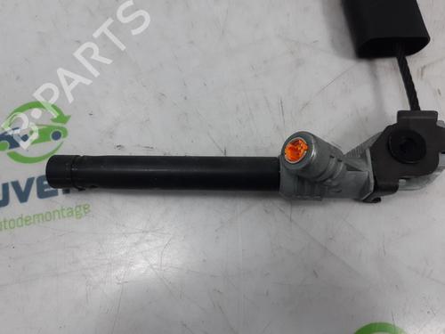 Front right seatbelt RENAULT LAGUNA III Grandtour (KT0/1) 2.0 dCi (KT0M, KT0N, KT0S, KT19, KT1F) | BP11797374I25 