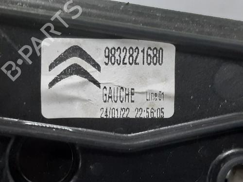 Front left window mechanism CITROËN C4 III (BA_, BB_, BC_) 1.2 PureTech 100 (BAHNEA, BAHNKA) | BP24159784C22 - Image 3