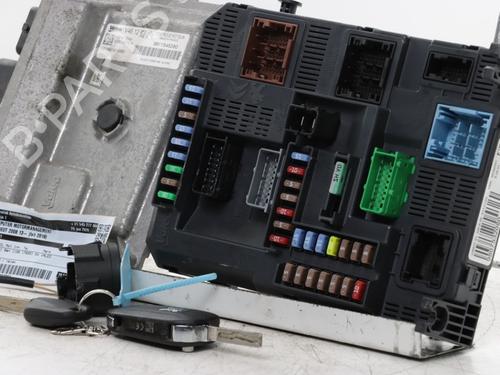 Engine control unit (ECU) PEUGEOT 2008 I (CU_) 1.2 VTi | BP37461783M57 - Image 2