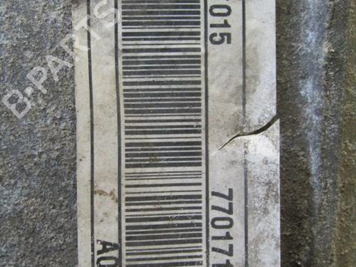 Gearbox RENAULT SCÉNIC II (JM0/1_) 2.0 (JM05, JM0U, JM1N, JM1U, JM2V) | BP13189984M3 
