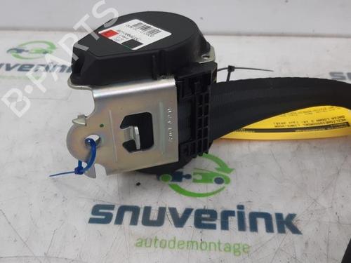 Front left seatbelt DACIA LOGAN MCV II TCe 90 (K8M1, K8MA, K8AC) | BP40578109I26 - Image 3