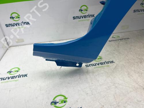 Right front fenders RENAULT KANGOO (KC0/1_) 1.2 (KC0A, KC0K, KC0F, KC01) | BP10808771C42 