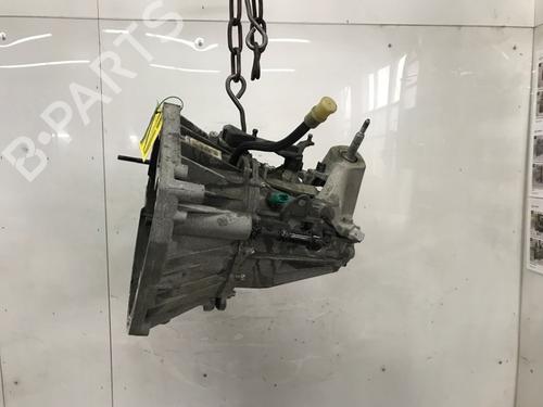 Gearbox RENAULT SCÉNIC IV (J9_) 1.2 TCe 115 | BP31050029M3