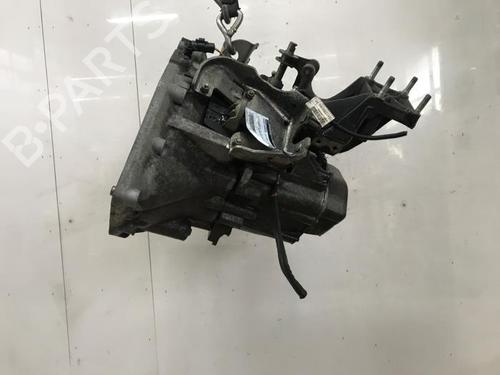 Used Gearbox Gearbox PEUGEOT BOXER Van (244) 2.2 HDi (101 hp) 40585268 40585268