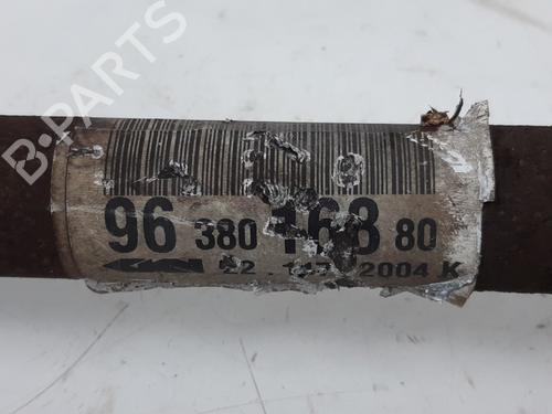 Right front driveshaft CITROËN C3 I (FC_, FN_) 1.4 16V | BP16288357M39 