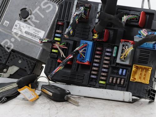 Engine control unit (ECU) OPEL CORSA F (P2JO) 1.2 (68) | BP38111063M57 - Image 2